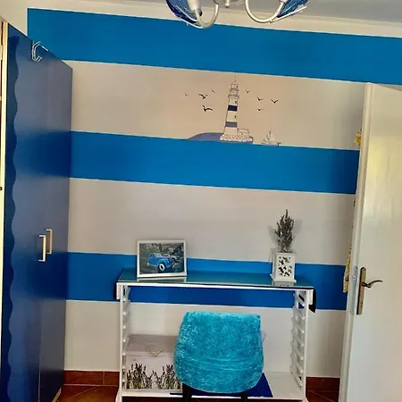 Blue Vibes Apartment *